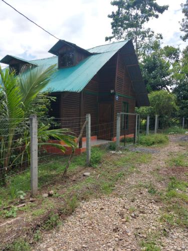 Cabana para vacacionar
