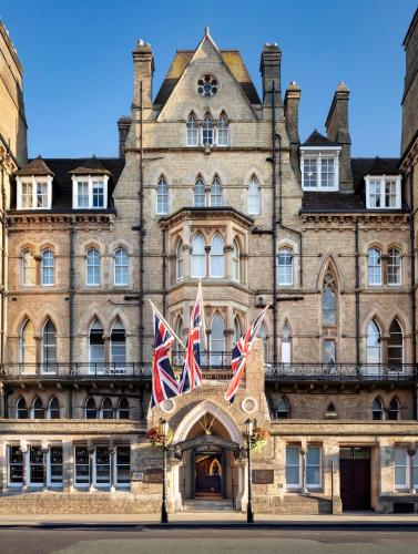 The Randolph Hotel, by Graduate Hotels - Oxford