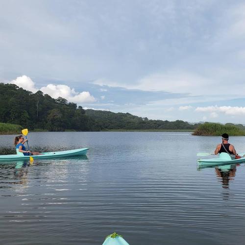 Finca la Bonita, Playa Carate