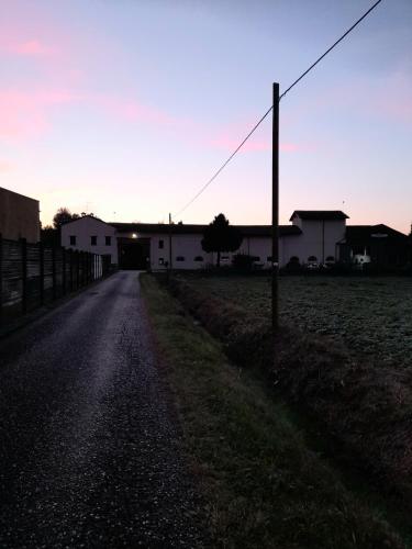 Appartamento in Cascina Cortazza, Unterkunft in Cremona