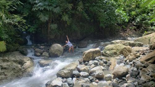 Finca la Bonita, Playa Carate