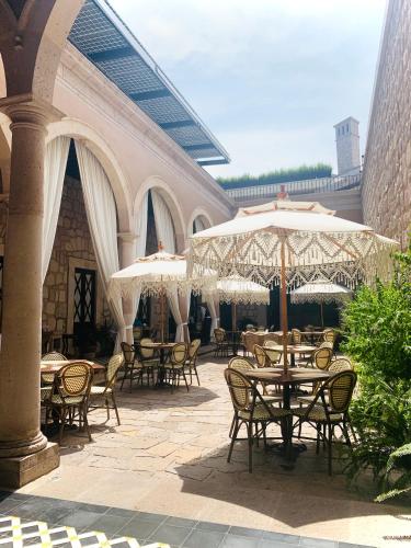 Casa Vieja Hotel Boutique in Morelia, Mexico