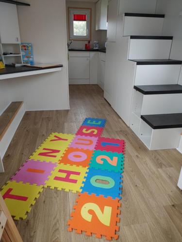 MY LITTLE TINY HOUSE