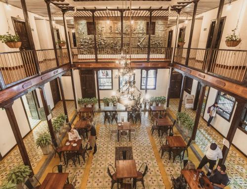 . Hotel Boutique La Leyenda 1860