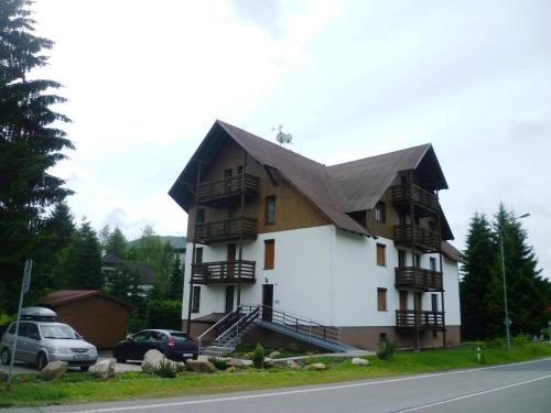 Boutique Apartment Petra - Harrachov