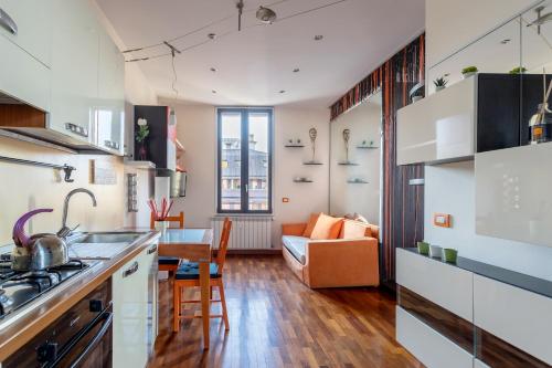 [CENTRAL STATION-DUOMO] Design, WiFi and Netflix