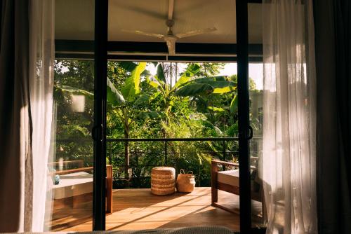 Balcony/terrace, La Prometida in Puerto Viejo de Talamanca