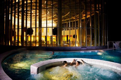 wellnessfaciliteiten, Van der Valk Hotel Spa in Spa