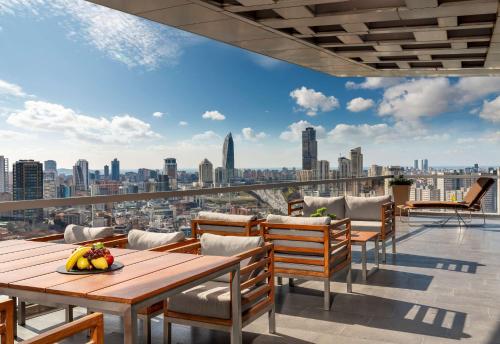 Létesítmények, Radisson Blu Hotel Istanbul Asia in Atasehir