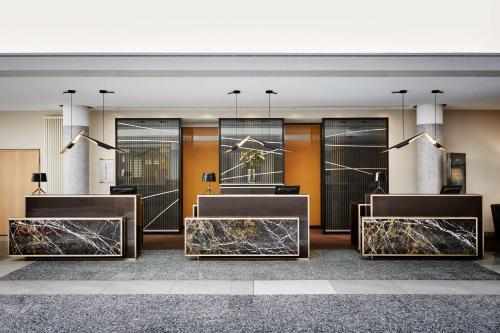 Radisson Blu Hotel Hannover, Hanower (zdjęcie 3)
