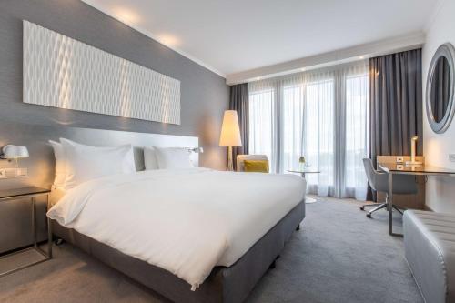 Radisson Blu Hotel Hannover, Hanower (zdjęcie 11)