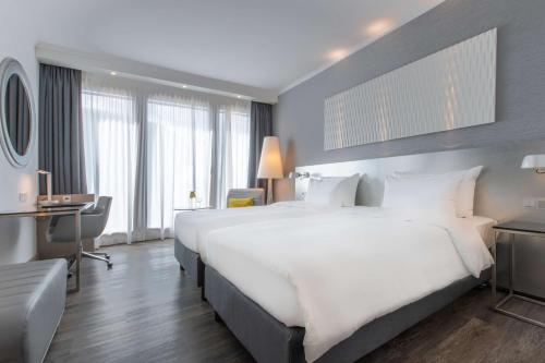 Radisson Blu Hotel Hannover, Hanower (zdjęcie 4)