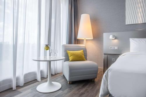 Radisson Blu Hotel Hannover - main image