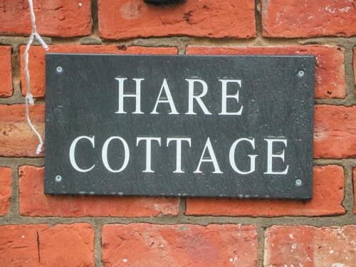 Hare Cottage Market Rasen - main image