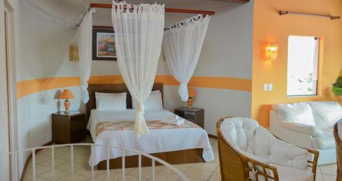 Pousada dos Guardioes in plaža Ferradura