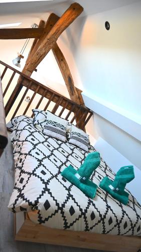 Class&Loft Duplex 10mn Aeroport Roissy CDG+Pti Dej