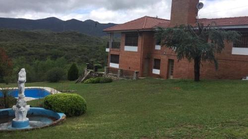 Casa villa Carlos paz