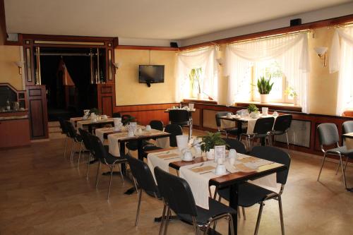 Restoran, Hotel Anhalt in Kothen
