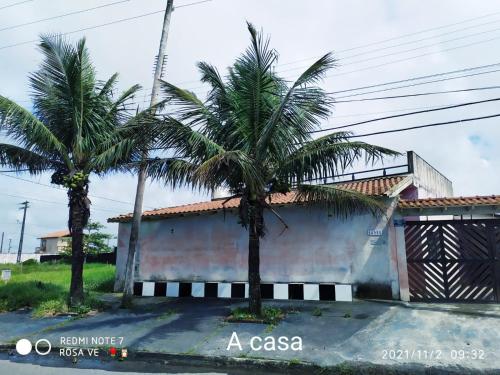 Casa de frente para o mar em Ilha Comprida SP