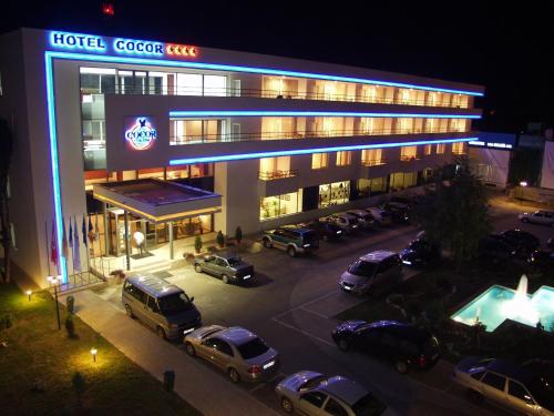 Cocor Spa Hotel - Accommodation - Neptun
