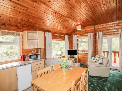 Otter Lodge in Strathpeffer