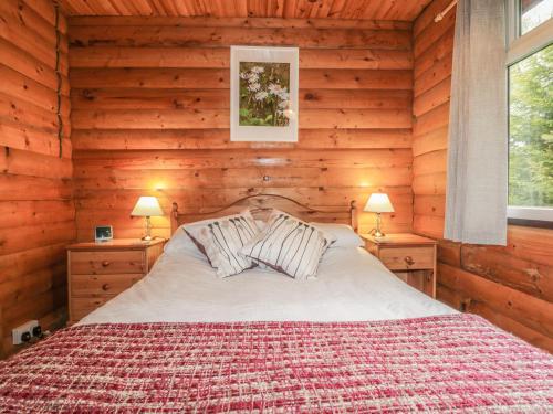 Otter Lodge in Strathpeffer