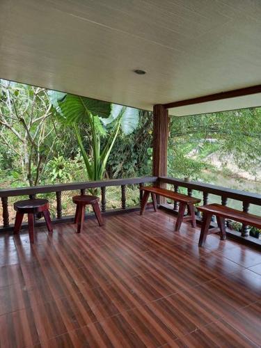 Khao Sok River & Jungle Resort - 편의 시설/서비스