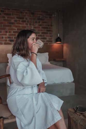 View, Casa Michaus Valle de Guadalupe in El Porvenir