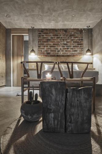 Facilities, Casa Michaus Valle de Guadalupe in El Porvenir