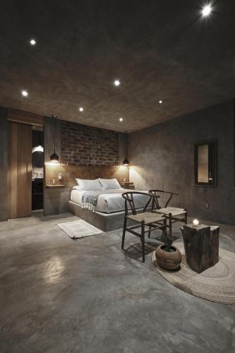 Casa Michaus Valle de Guadalupe