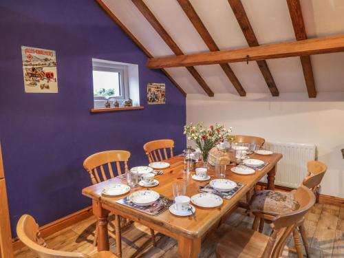 The Old Hayloft in Edstone