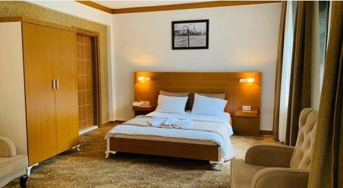 Uluhan Hotel in Amasya