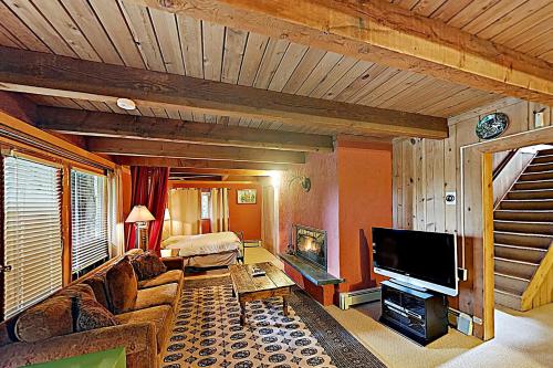 Wood Road House - Buckskin Pass, CO