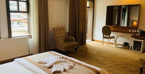 Uluhan Hotel in Amasya