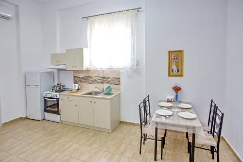 Kitchen, HAROULENA in Kavala