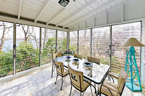 Wakeby Villa in Mashpee, USA