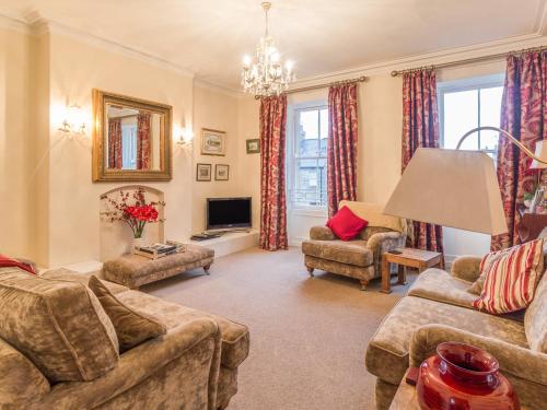 The Old Exchange in Corbridge