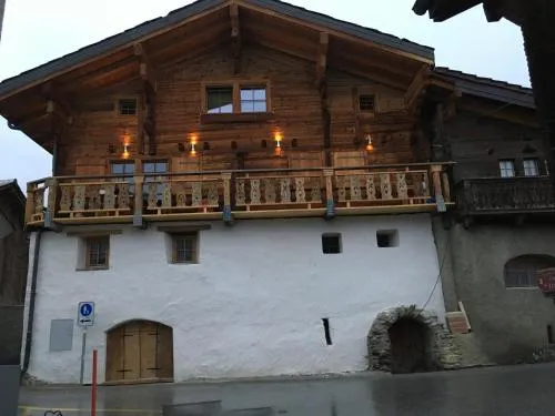 The Loft in Arbaz, Schweiz