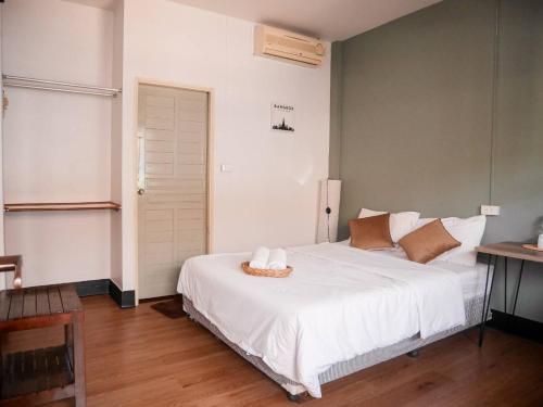 B&B Chiang Rai - Orchid House - Bed and Breakfast Chiang Rai