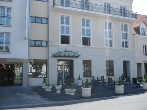 Résidence d'Artagnan - Hôtel - Montargis