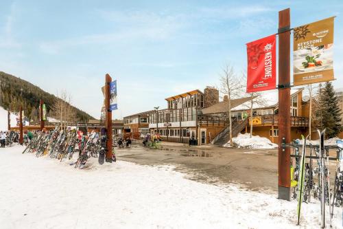 To Ski or Not To Ski in Keystone, USA