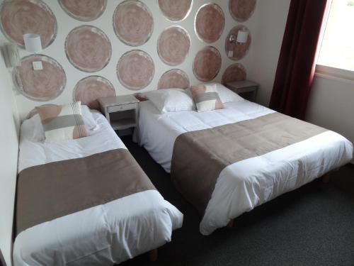 Hôtel des Vignes - Juliénas Room Type - Triple Room