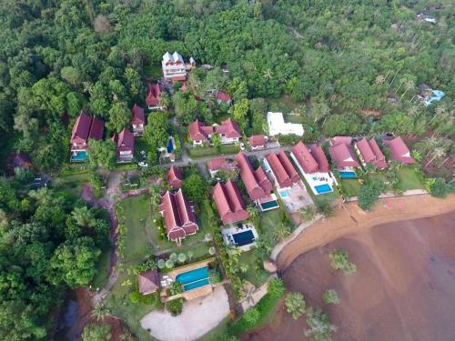 Seabreeze Cottage in Dan Kao