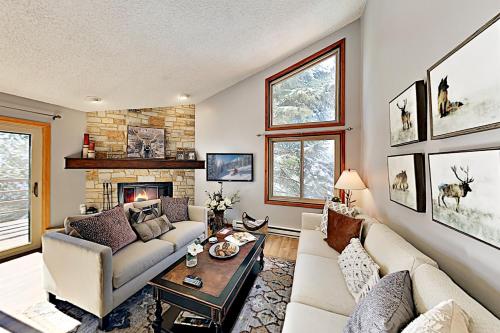 Lakeview Townhome Unit A5 - Minturn, CO
