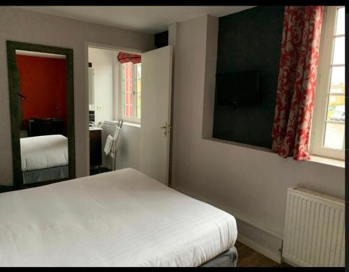 GrandMare Conches en Ouche Hotel de charme Le Fidelaire
