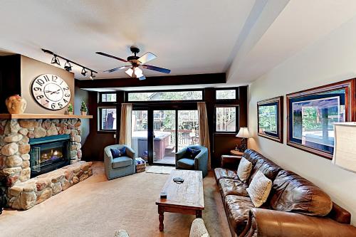 Warriors Mark Townhome 214 in Breckenridge, USA
