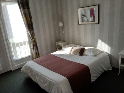 Hôtel des Vignes - Juliénas Room Type - Comfort Double Room