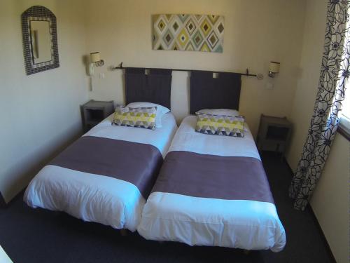Hôtel des Vignes - Juliénas Room Type - Comfort Twin Room