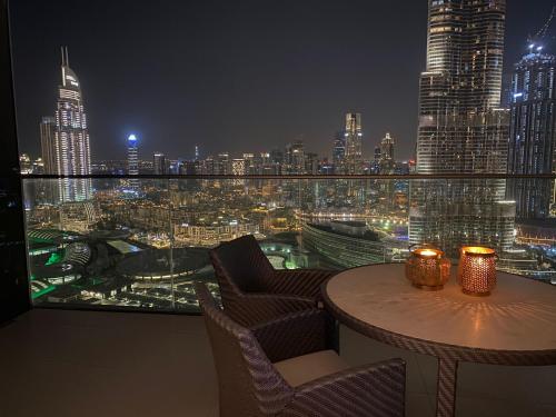 2 Bedroom With Full Burj View, Dubai