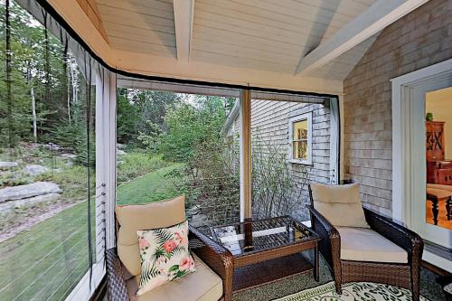 Knickerbocker Lake Retreat